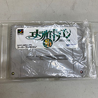 エメラルドドラゴン ED スーパーファミコン ゲーム ソフト EMERALD DRAGON スーファミソフト